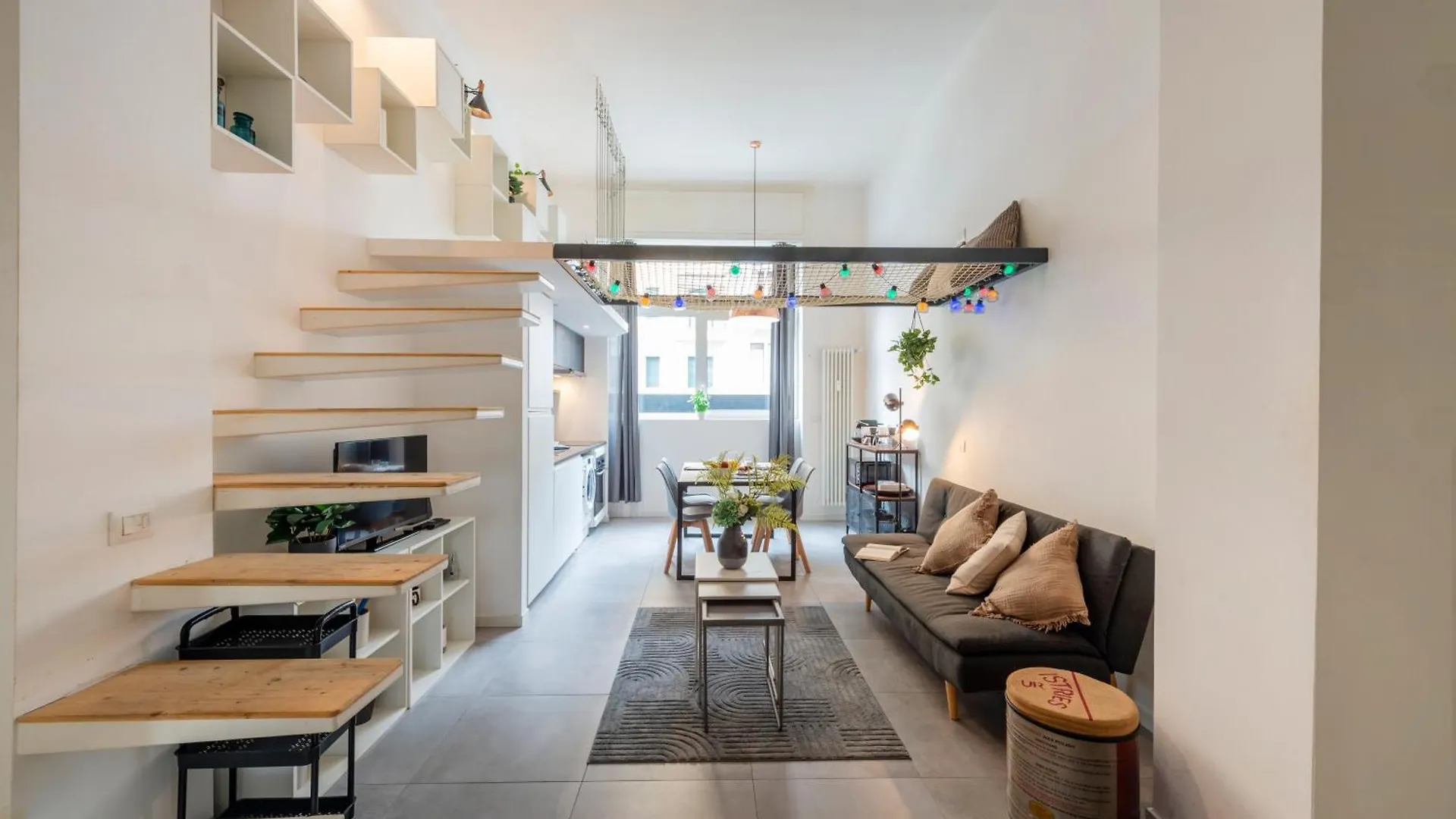 Appartement Carlo D'Adda 11 Il Cinema A Casa à Milan