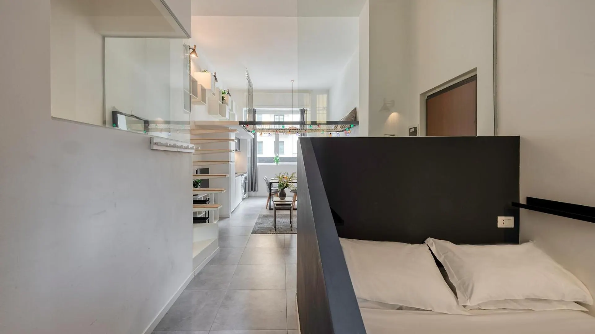 Appartement Carlo D'Adda 11 Il Cinema A Casa à Milan Italie