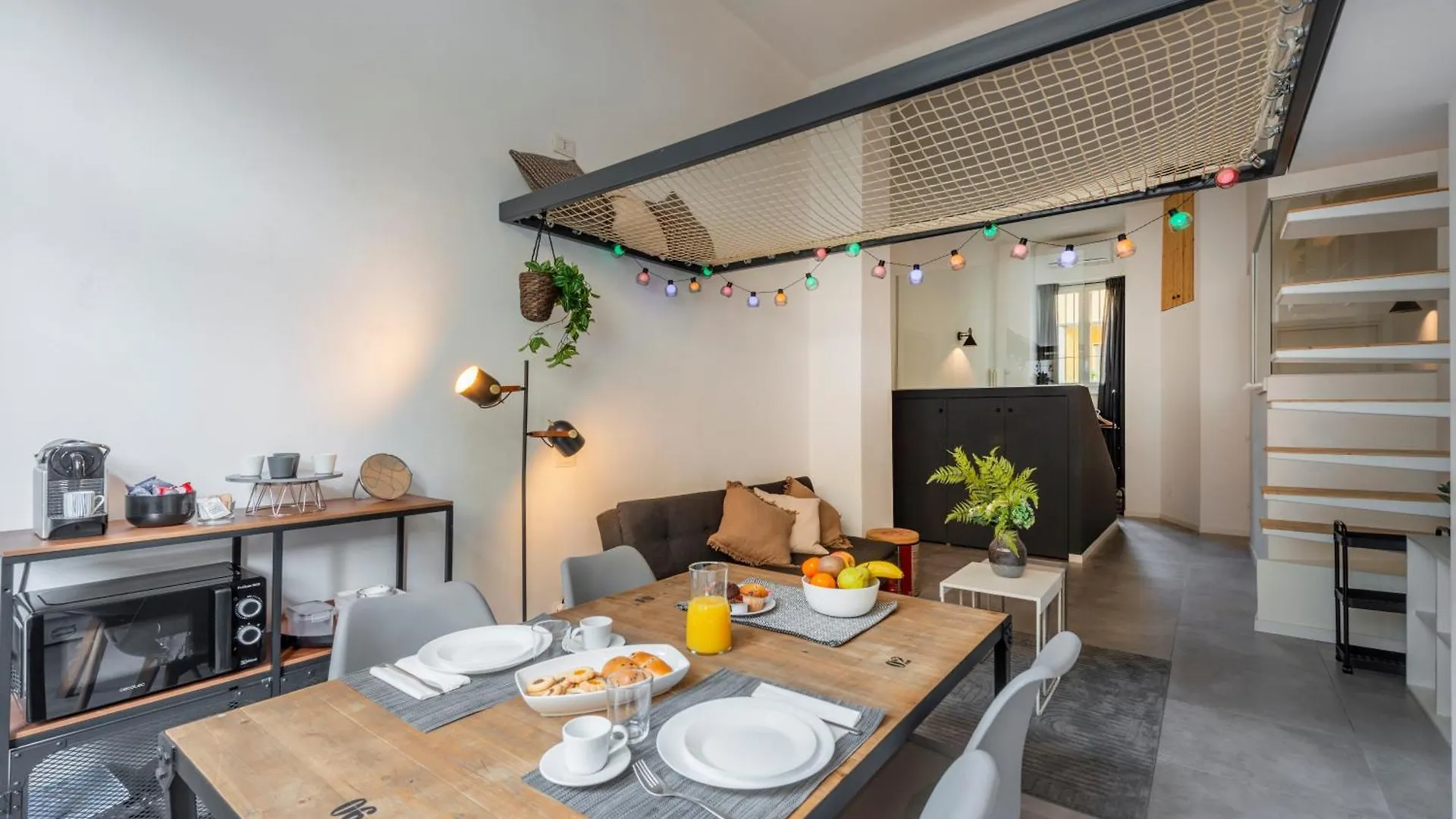 Appartement Carlo D'Adda 11 Il Cinema A Casa à Milan Italie