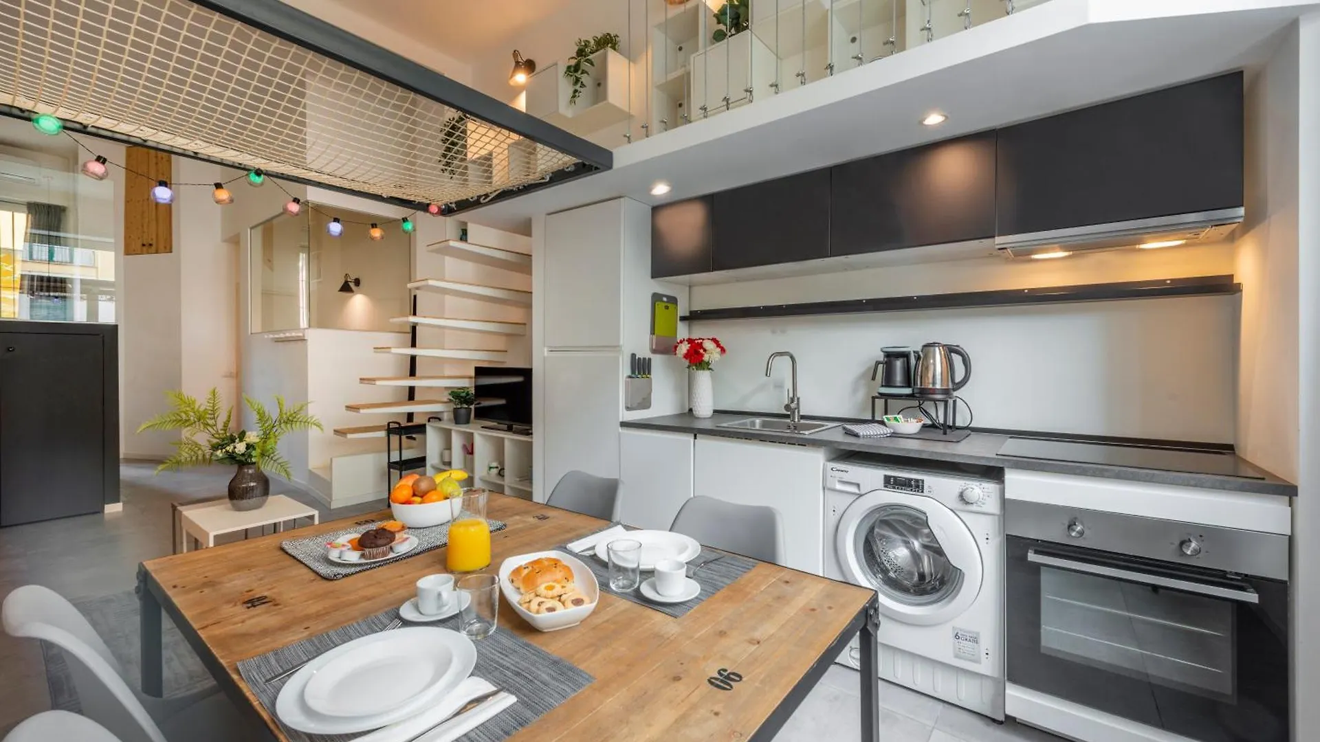 Appartement Carlo D'Adda 11 Il Cinema A Casa à Milan 0*,  Italie