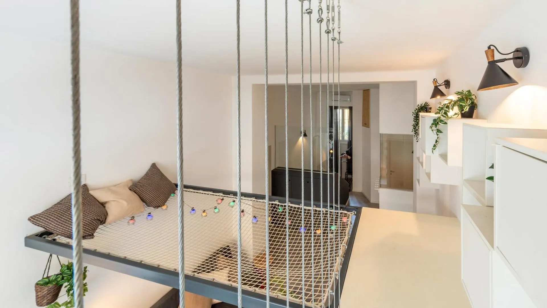 Appartement Carlo D'Adda 11 Il Cinema A Casa à Milan