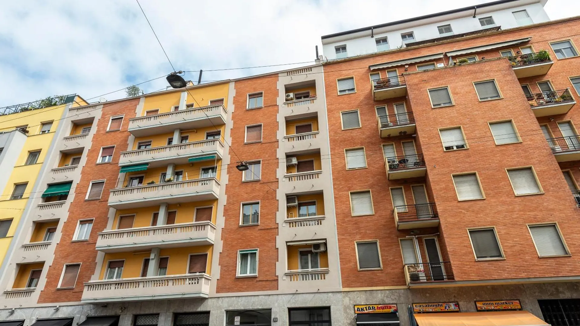 Appartement Carlo D'Adda 11 Il Cinema A Casa à Milan