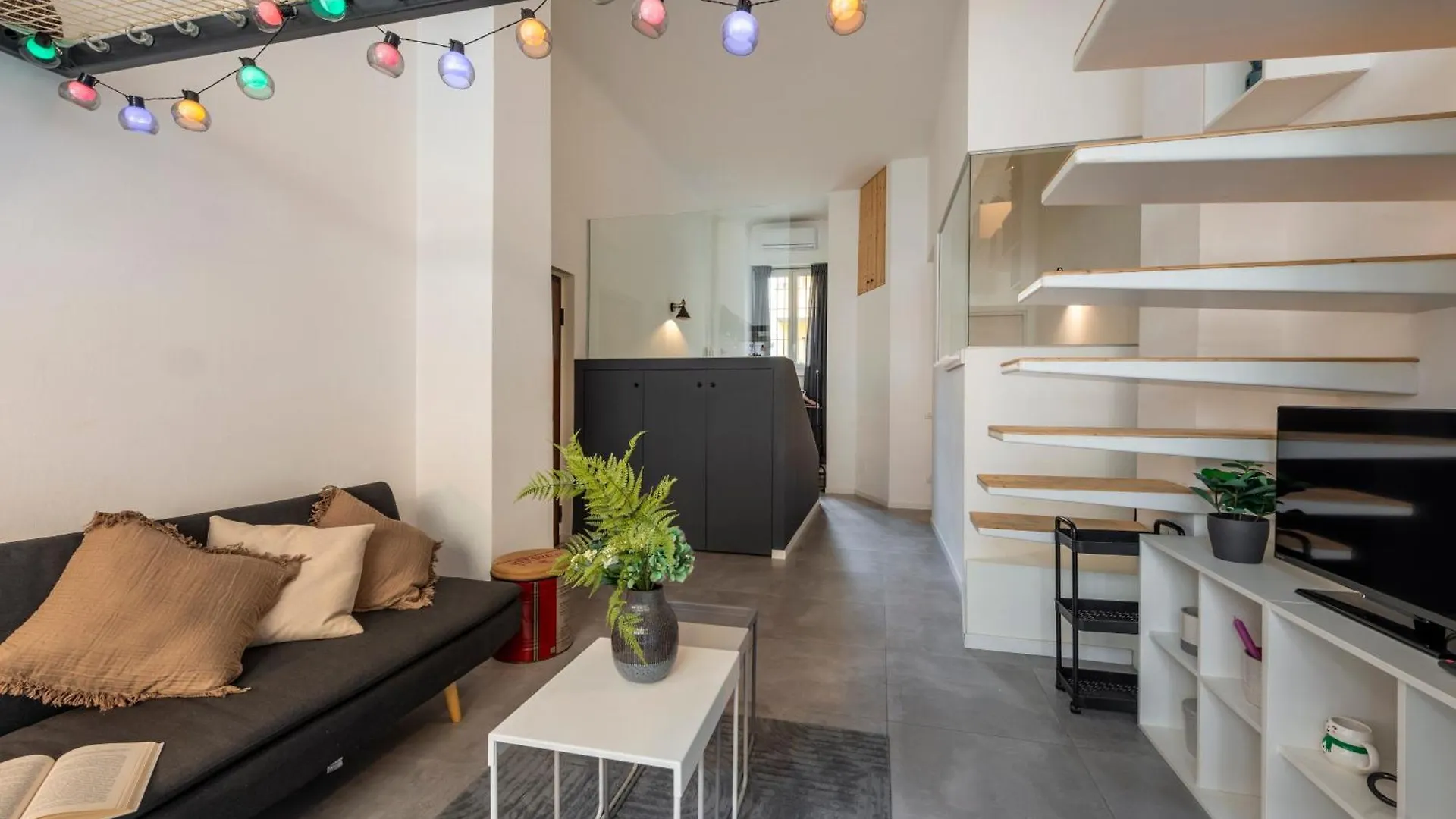 Appartement Carlo D'Adda 11 Il Cinema A Casa à Milan