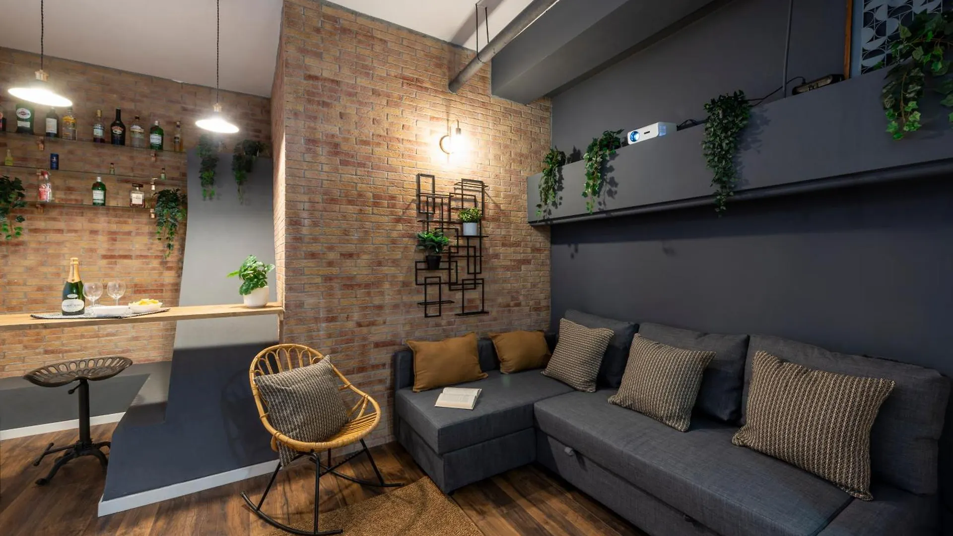 Appartement Carlo D'Adda 11 Il Cinema A Casa à Milan