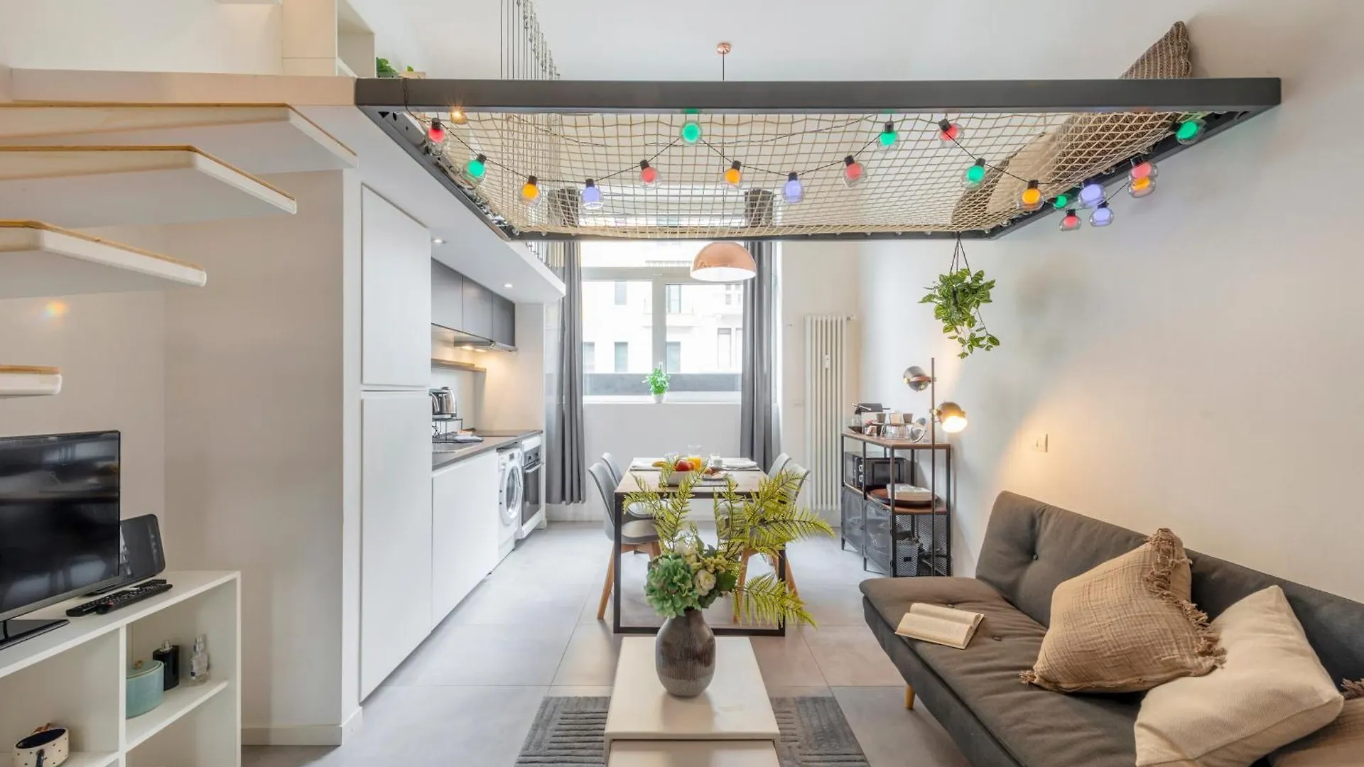 Appartement Carlo D'Adda 11 Il Cinema A Casa à Milan