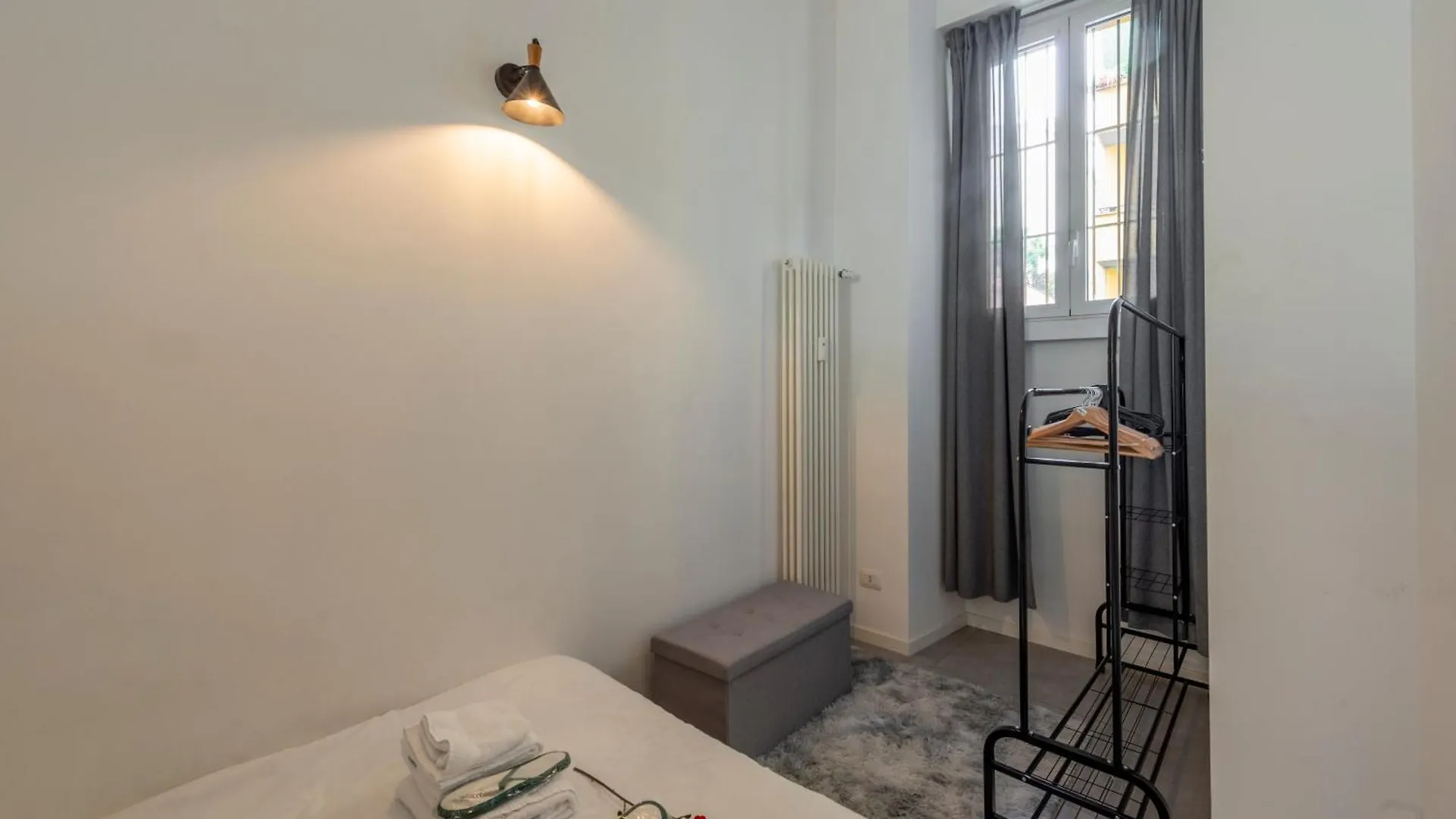 Carlo D'Adda 11 Il Cinema A Casa Lägenhet Milano Italien
